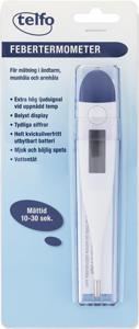 Telfo febertermometer, 1 st produkt bild