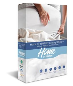 Tempur Bäddmadrasskydd Termoreglerande 90 x 200 produkt bild