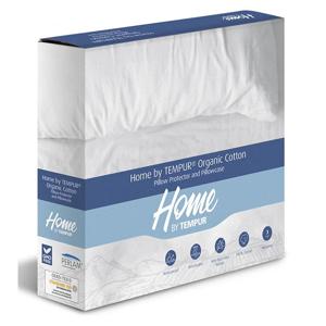 Tempur TEMPUR Kuddskydd Ekologisk Bomull 50x60 produkt bild