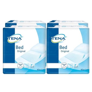 Tena Bed Original 60x60 cm, 4X40 St n.v. Produktbild