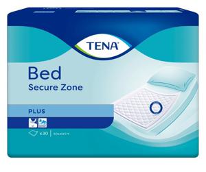 Tena Bed Plus 40x60 - 30 st produkt bild