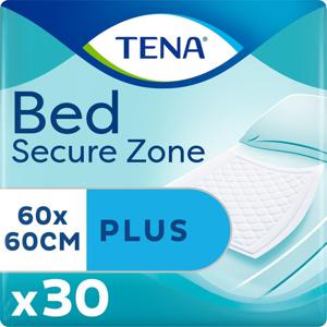 TENA Bed Plus 60x60cm, 30 st produkt bild
