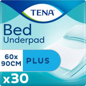 Tena Bed Plus 60x90 - 30 st produkt bild