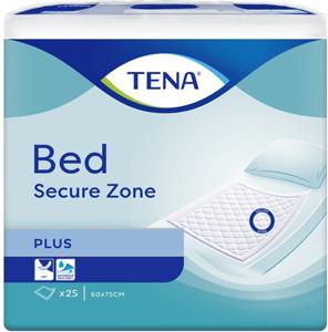 Tena Bed Secure Zone Plus 60x75 produkt bild