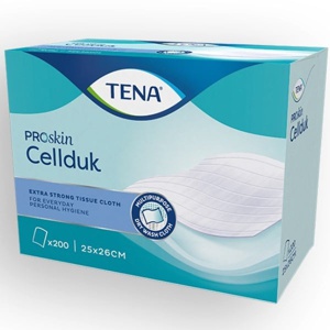 Tena-Cellduk Vaskeklud produktbillede