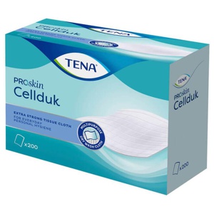 TENA CELLDUK Zellstofftücher 25x26 cm Produktbild
