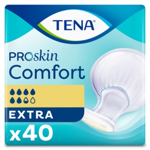 Tena Comfort Extra bind 40 stk produktbilde