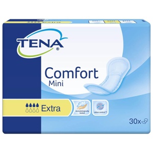 TENA Comfort Mini Extra Inkontinenz Einlagen 8X30 St Produktbild