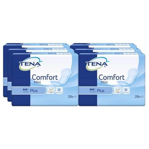 Tena Comfort mini plus, 6X28 St n.v. Produktbild