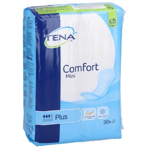 TENA Comfort Mini Plus Inkontinenz Einlagen 30 St Produktbild