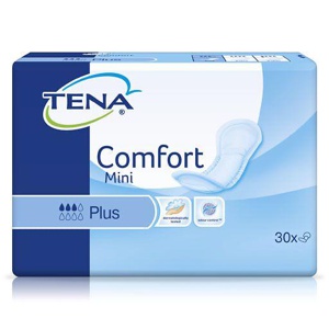 TENA Comfort Mini Plus Inkontinenz Einlagen 6X30 St Produktbild