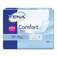 TENA COMFORT mini plus Vorlage Produktbild