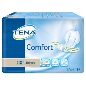 Tena Comfort Ultima Vorlagen, 17 St n.v. Produktbild