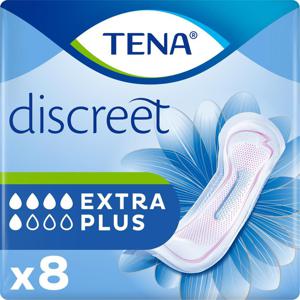 TENA Discreet Extra Plus 8 st produkt bild