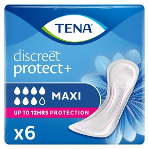 Tena Discreet Maxi 6s product image