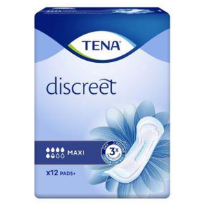 Tena Discreet Maxi 798ml hügieeniside N12 toote pilt