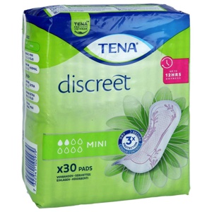 TENA discreet MINI 30 St Produktbild