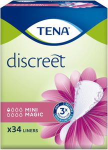 TENA Discreet Mini Magic 34 st produkt bild