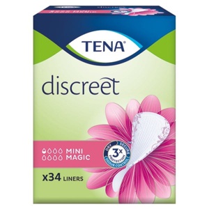 Tena Discreet Mini Magic produktbillede