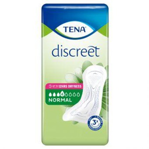 Tena Discreet Normal 349ml hügieeniside N12 toote pilt