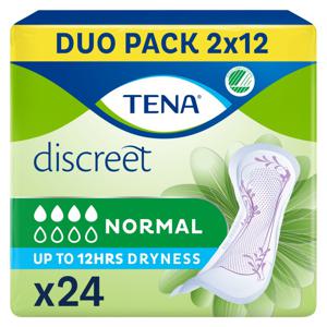 Tena Discreet Normal Duopack 24 st produkt bild