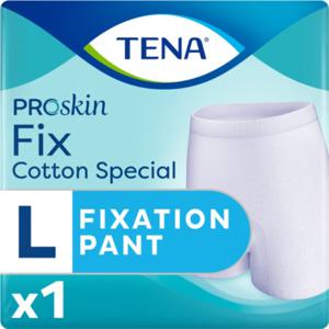 Tena Fix byxa bomull L produkt bild