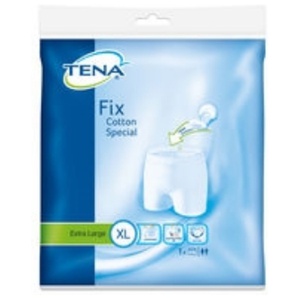 Tena Fix Cotton Special Bomullstruse XL 1 stk produktbilde