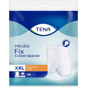 Tena Fix Cotton Special Bomullstruse XXL 1 stk produktbilde