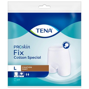 TENA Fix Cotton Special L 1 St Produktbild