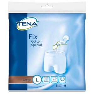TENA Fix Cotton Special L 28 St Produktbild