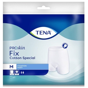 Tena Fix Cotton Special Str. M 1 stk produktbillede