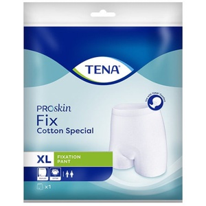 Tena Fix Cotton Special Str. XL 1 stk produktbillede