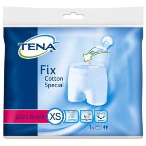 Tena Fix Cotton Special XS Fixierhosen, 1 St n.v. Produktbild