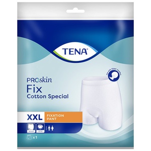 Tena Fix Cotton Special XXL 1 par produktbillede