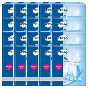 Tena Fix Fixierhosen Xxxxxl, 20X5 St n.v. Produktbild