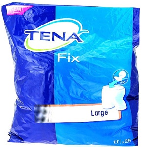 TENA Fix Nettrusse str. L 25 stk. produktbillede