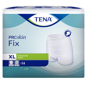 Tena Fix Nettrusse str. XL 25 stk. produktbillede
