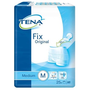 Tena Fix Original Netzhose M, 25 St n.v. Produktbild