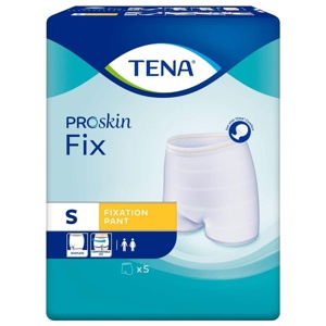 TENA Fix S Pants 5 St Produktbild