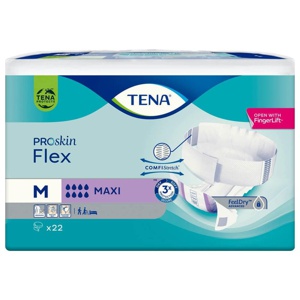 Tena Flex Maxi medium, 3X22 St n.v. Produktbild