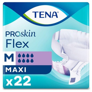 Tena Flex Maxi Medium Incontinence Briefs product image