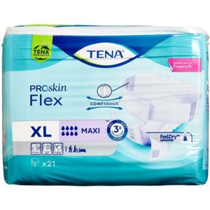 Tena Flex Maxi X-Large produktbillede