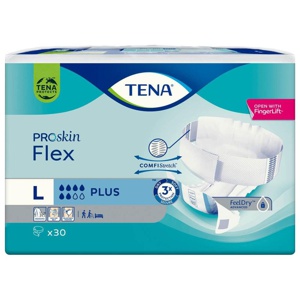 TENA FLEX plus L 30 St Produktbild