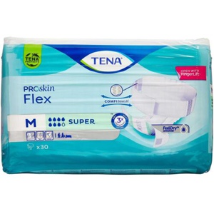 Tena Flex Super Medium produktbillede