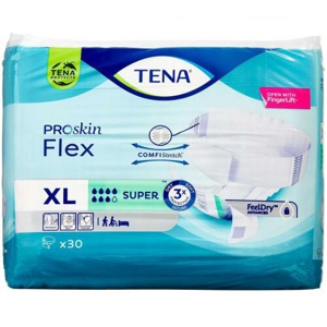 Tena Flex Super X-Large produktbillede