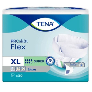 Tena Flex Super extra large, 3X30 St n.v. Produktbild