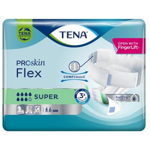 Tena Flex Super Extra Large product image