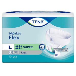 TENA-FLEX-super-L Produktbild