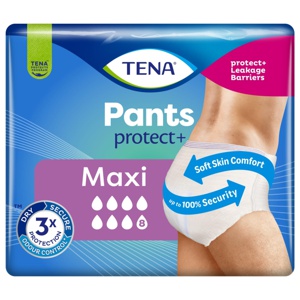 Tena Incontinence Pants Maxi Large Size product image