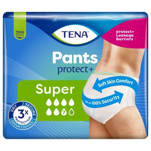 Tena Incontinence Pants Super Large Size product image